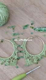 Kelly Smith - Zuben Earrings - Free