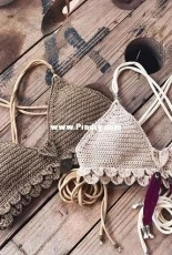 Capitana Uncino - Elina V - Ariella Mermaid Bralette