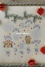 Majestueux Hiver - Paola Gattiblu PCS