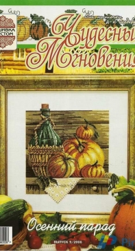 Чудесные Мгновения - Wonderful Moments - No.9 - 2006 - Russian