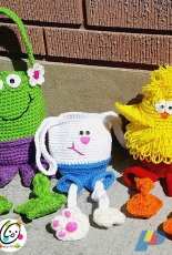 Snappy Tots  - Heidi Yates  - Stuffed Baggies