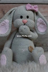 Cute Dutch - Stefanie Wijers- Easter Bunny - Dutch