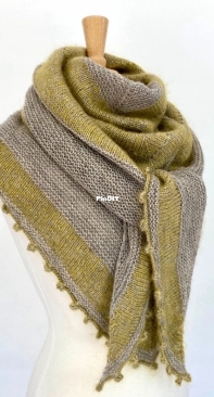 The Sweet Life by Lisa Di Fruscia for Espace Tricot_free