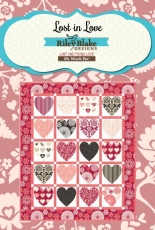 RBD-Riley Blake Designs-Lost In Love-Free Project