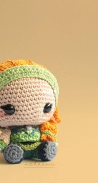 Medaami Creations - Imelda Liputri - Sky