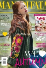 Mani Di Fata - October 2017 - Italian