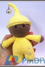 Janine Tsakisiris - Christmas Star Doll