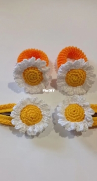 Hair clips