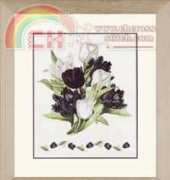Lanarte 34840 - Black Tulips by Marjolein Bastin XSD