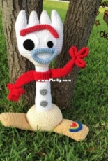 El Imaginario de Vico - Ana Moro - Forky - Spanish