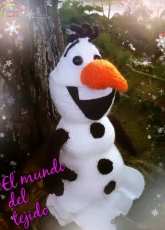Olaf frozen