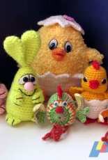Easter toys