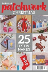 Popular Patchwork - Christmas- December 2017