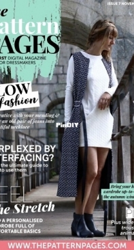 The Pattern Pages issue 7 November 2018