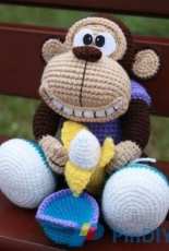 Stacy - Manky the monkey - translated  to spanish - free