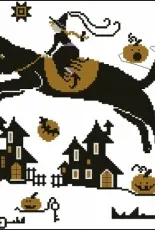 Madame Chantilly - Black Cat XSD