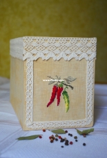 French botany. Pepper.