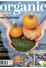 ABC Organic Gardener - September 2017
