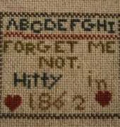 Another Dollhouse Sampler