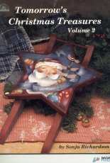 Tomorrows Christmas Treasures vol 2, by Sonja Rich, Painting