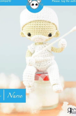 Ganchigurumi - Fernando Lopez Palomino - Nurse - Spanish and English - Free