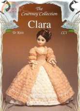 Craftime CC1 - The Courtney Collection - Clara - English