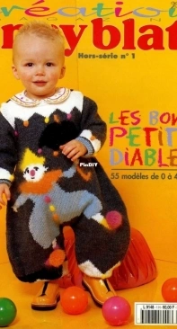 Anny Blatt Creations Bebe Issue 1