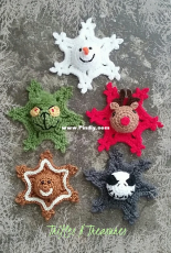 Trifles and Treasures - Tera Kulling - Fun Flakes