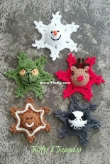 Trifles and Treasures - Tera Kulling - Fun Flakes