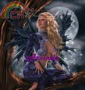 Arxinda - Fairy Black Night