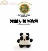 Lion Brand  -penny-le-panda- French - Free