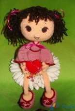 Stella1710 - Oksana Makeeva - Anya the Doll -  Russian