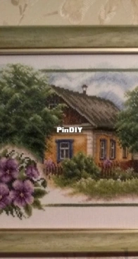 Panna. Summer house