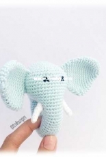 Trolleungen - Elephant Rattle - Free