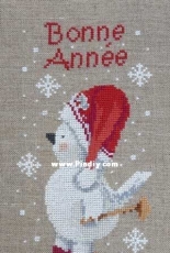Bonne Annee - Martine Rigeade