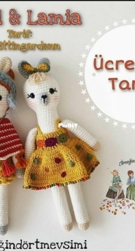 Knittingardenn - Lami ve Lamia - Turkish - Free