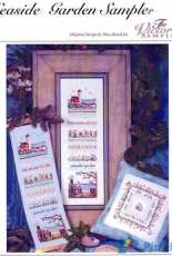 The Victoria Sampler 046 Seaside Garden Sampler