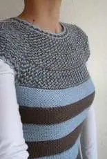 Rotation Sweater by Ankestrick - Free