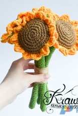 Krawka -Kamila Krawka Krawczyk - Sunflower - Free