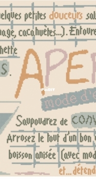 Lili Points D011 - Apéro PCS