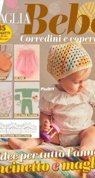 Piu Maglia Bebe – October-November 2025 - Italian