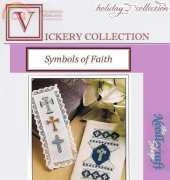 The Needlecraft Shop Vickery Collection - Symbols of Faith