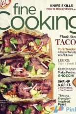 Fine Cooking - April-May 2017