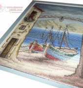 My work- At the harbor