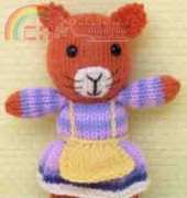 Marmalade ,the Cat-Candy Cousins by Elizabeth Phillips /Toyshelf