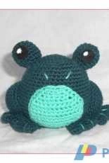 Critical Knits - Leyla Stormrage - Kero de frog - Free
