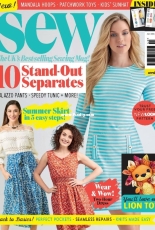 Sew-Issue 112-July.2018
