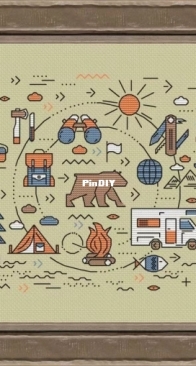 Lets Go Camping! by Elena Vyazgina - Free