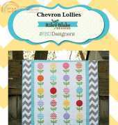 RBD-Railey Blake Designs-Chevron Lollies-Free Patternl