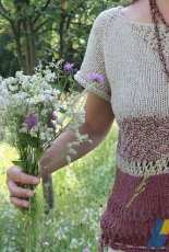 A little Smile by Alessia & Favia Taverna - Knitting For Breakfast